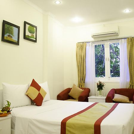 Hanoi Blue Moon Hotel Oda fotoğraf