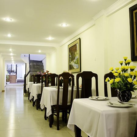 Hanoi Blue Moon Hotel Dış mekan fotoğraf