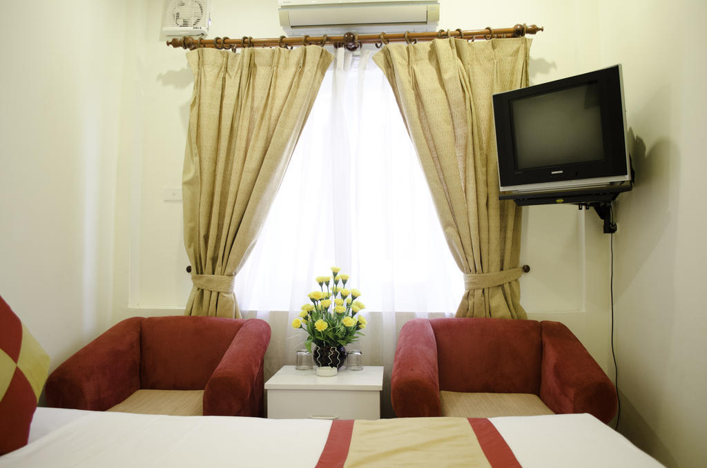 Hanoi Blue Moon Hotel Dış mekan fotoğraf