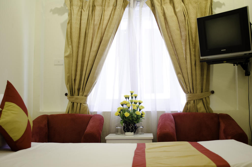 Hanoi Blue Moon Hotel Dış mekan fotoğraf