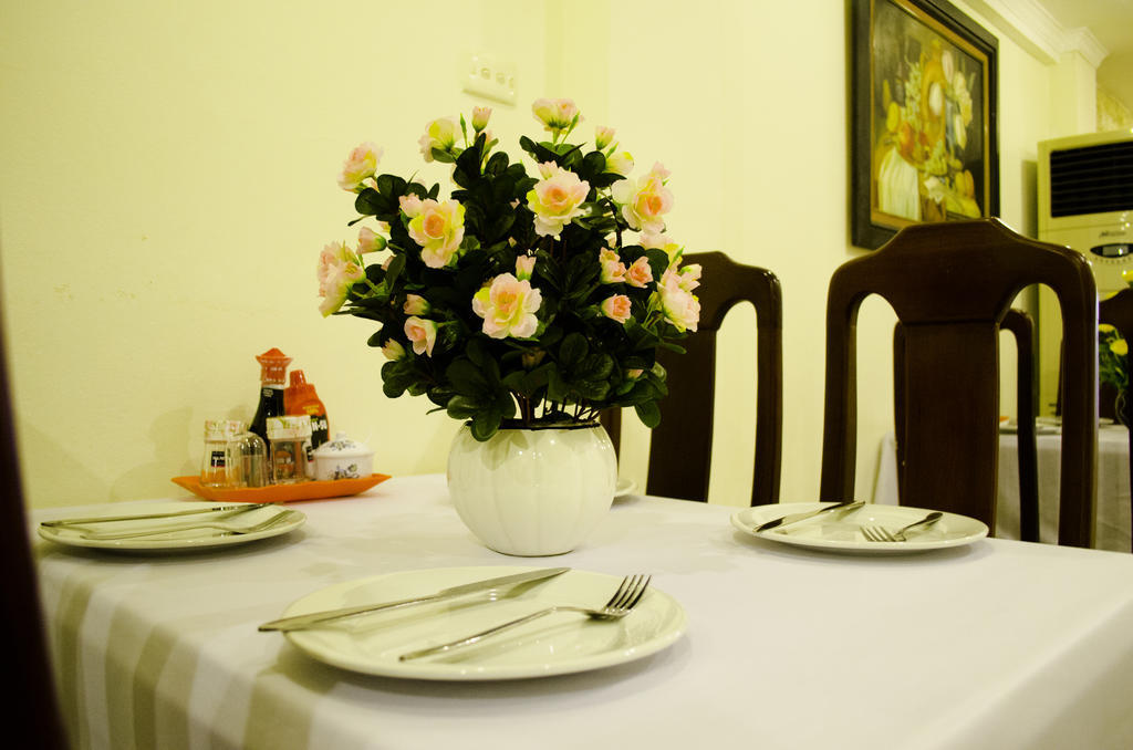 Hanoi Blue Moon Hotel Dış mekan fotoğraf